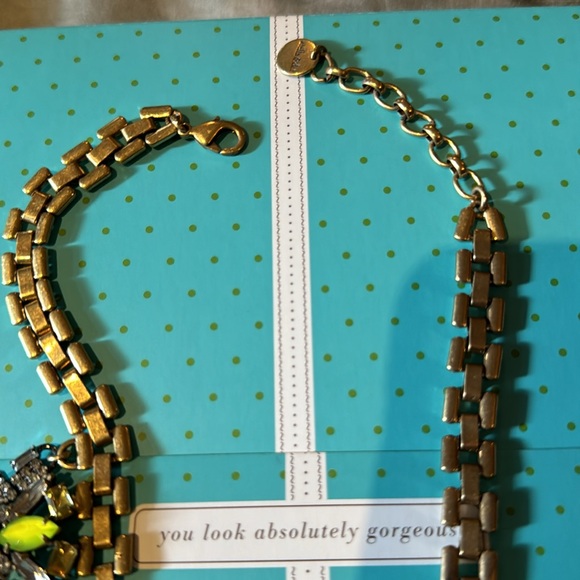 Stella & Sot Set-Necklace, matching bracelet, earrings (2 in 1) multi coloured - Picture 6 of 8